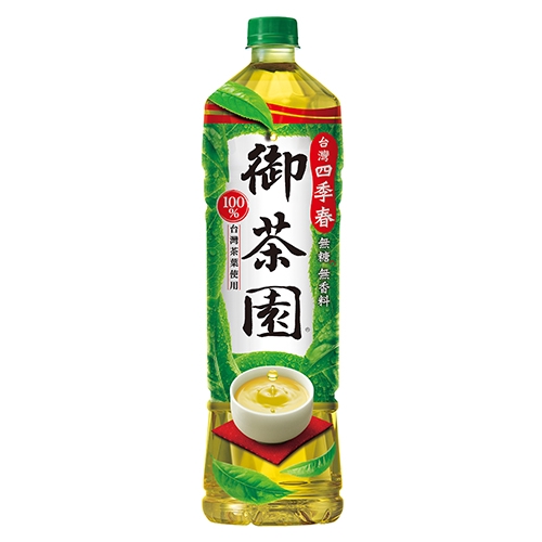 ◆ 御茶園台灣四季春，升級大罐更滿足！ ◆ 100%台灣茶使用 ◆ 低溫沖泡保留台灣茶葉自然原味 ◆ 創新台灣茶葉精製研磨，完整釋放茶香與回甘 ◆ 100%無香料 品名:御茶園台灣四季春1250ml 