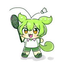 森バドの集い（範馬刃怒）