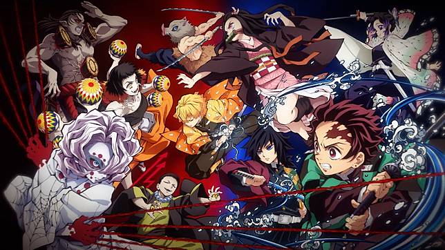 Game Kimetsu No Yaiba Bergenre Action Rpg Resmi Membuka Masa Pre Registration Gamebrott Line Today