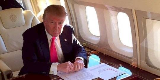 Donald Trump Sebut Indonesia Negara Curang, Ini Respons Wapres JK