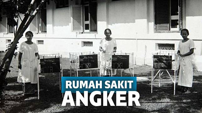 98 Koleksi Rumah Sakit Hantu Di Bandung Terbaru