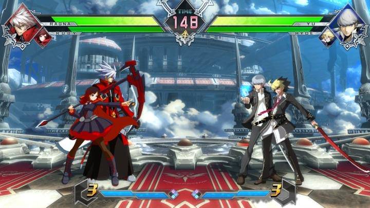 蒼翼默示錄CROSS TAG BATTLE》繁體中文版5月31日發售首批預購特典曝光 