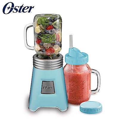 美國果汁機領導品牌 暢銷百年歷史的Ball Mason Jar 便於攜帶的罐裝沙拉或甜點 裝食材- 打- 帶著走 嚴選TRITAN材質隨行杯 通過美國FDA及SGS認證，不含雙酚A