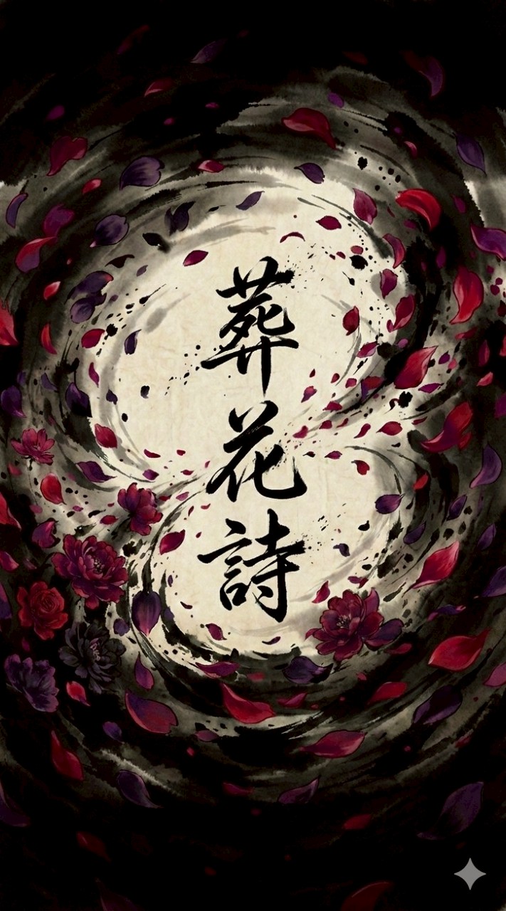 燕雲十六聲-葬花詩