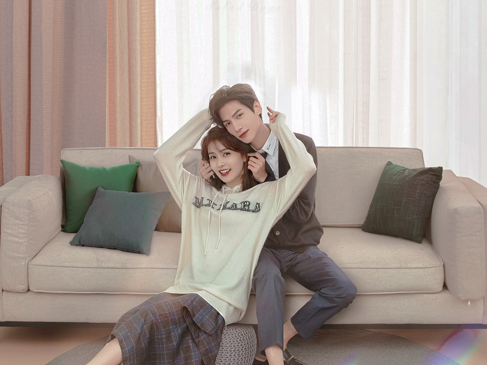 《以家人之名》結局後的甜寵陸劇9：羅雲熙、白鹿《半是蜜糖半是傷》