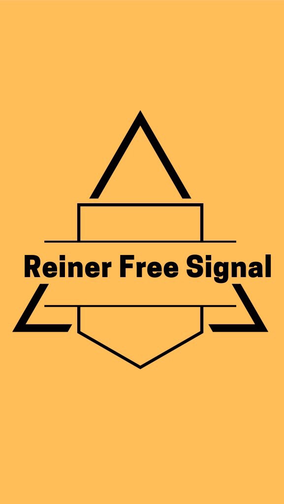 Reiner Free signal ✅