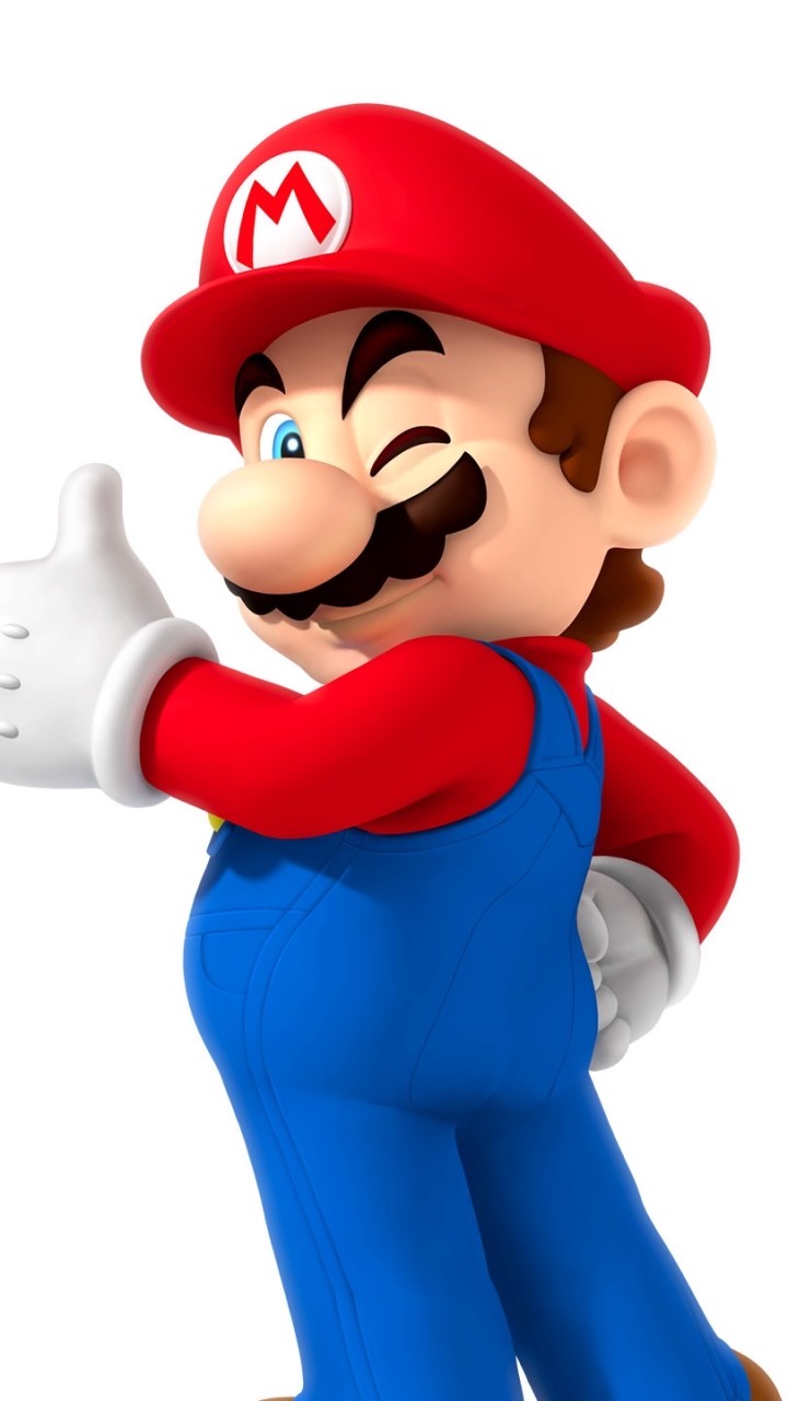 マリオファンと話したい(目標30人!!!)
