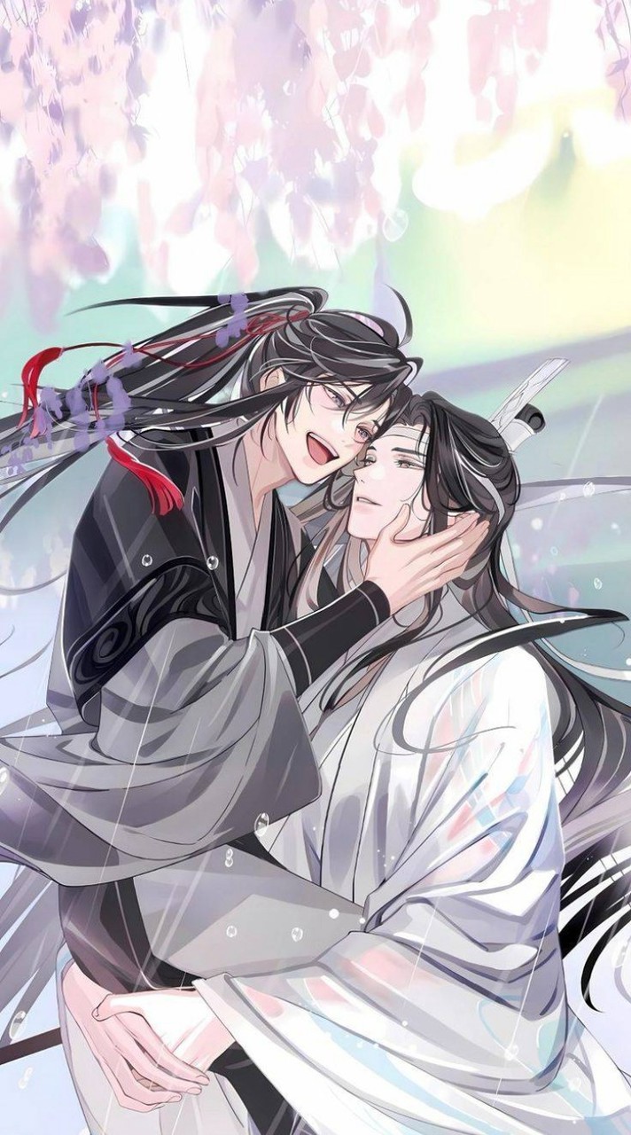 魔道祖師對戲