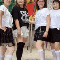 熱舞班教學- 寀韻學員