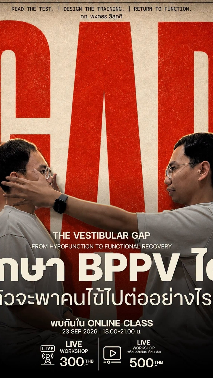 Vestibular GAP