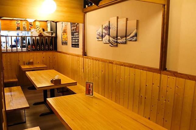 台中西區居酒屋推薦 卯月居酒屋 幸福日式道地職人串燒 台灣旅行趣 Line Today