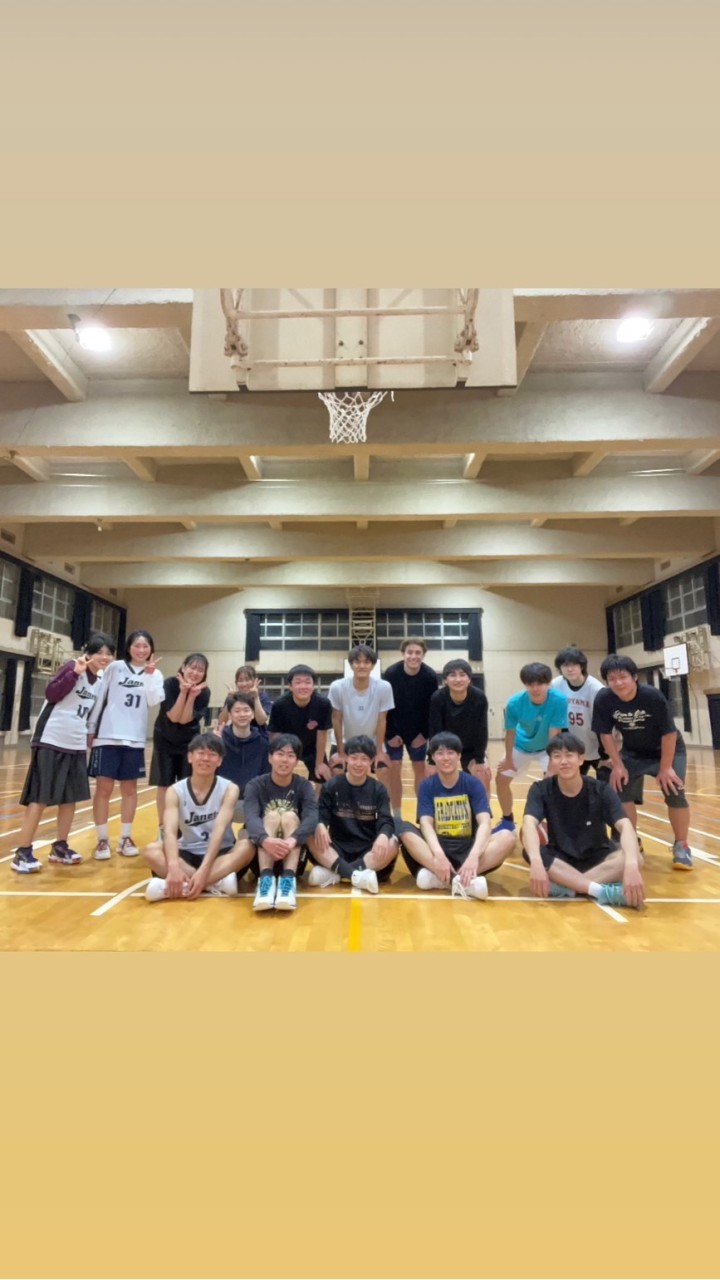 2023年度ジャネッツ新入生のオープンチャット