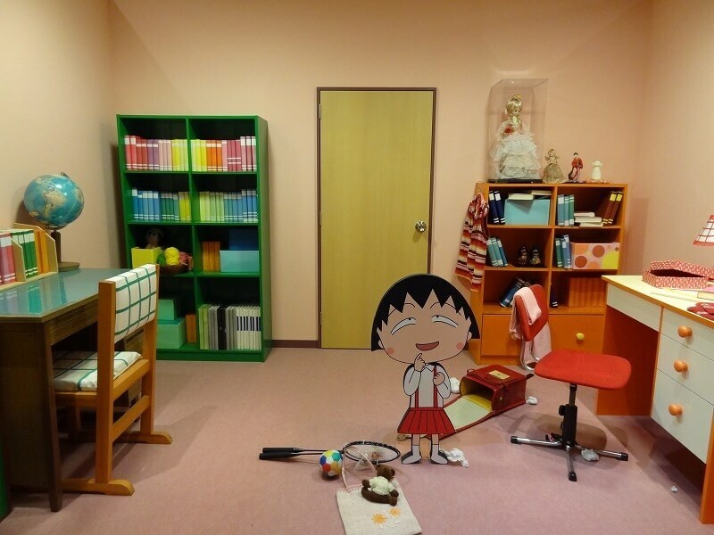 ちびまる子ちゃんランド リニューアル 2つの新エリア登場