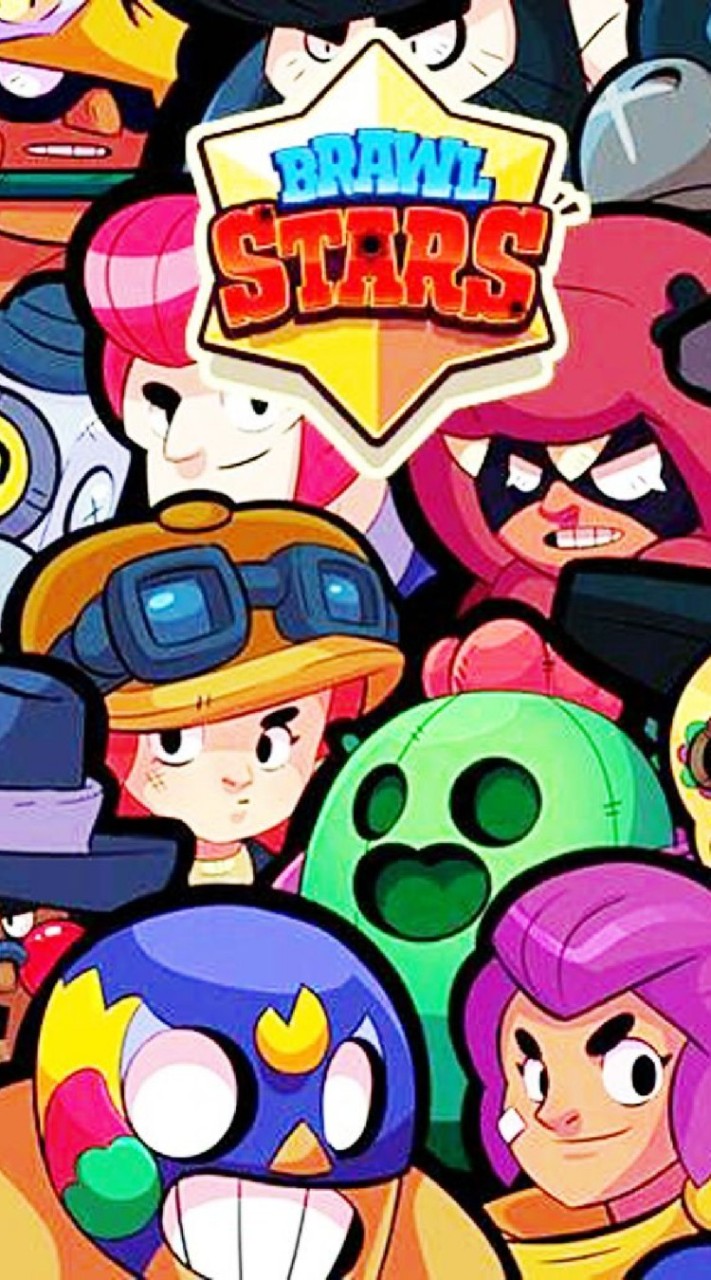 BRAWL STARSのオープンチャット