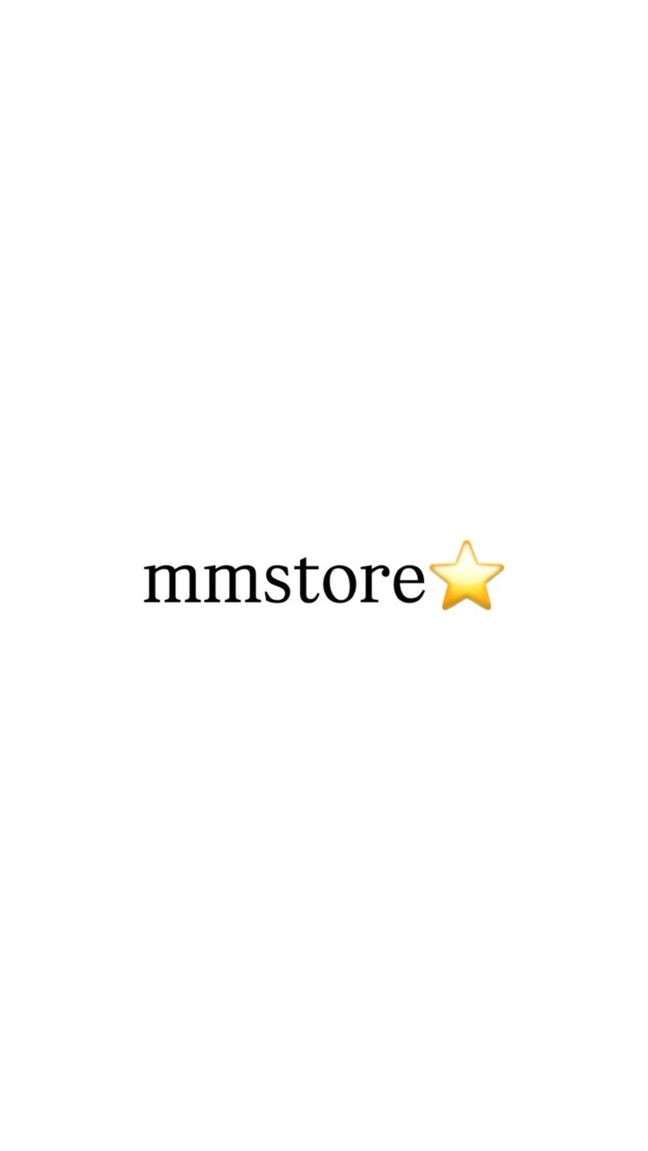 mmstore⭐️ รับหิ้วจีน Shanghai 🇨🇳 พร้อมส่ง 30 Sep 💗
