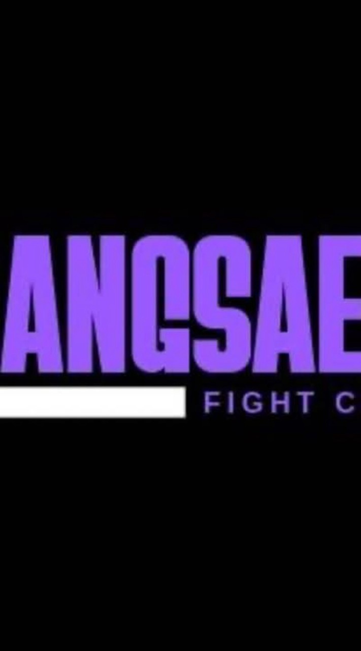 support ค่าย Bangsaen fight club 💜🥊