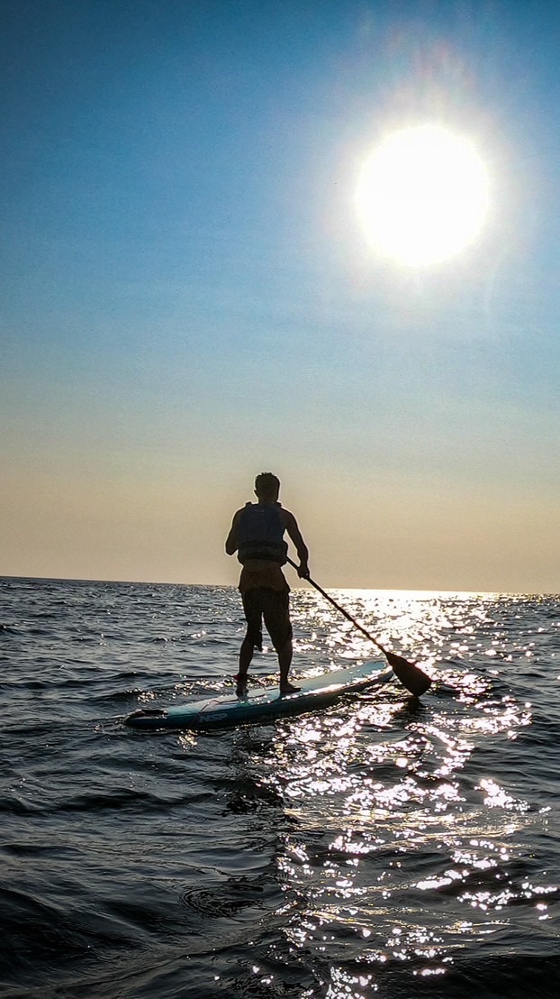 STAND UP PADDLE BOARD