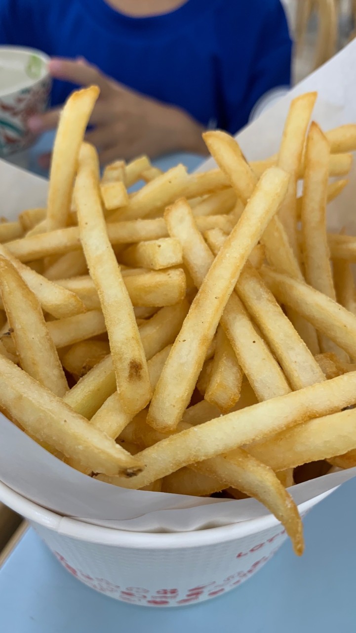 ポテト🍟好きとにかく集まれーーー！！