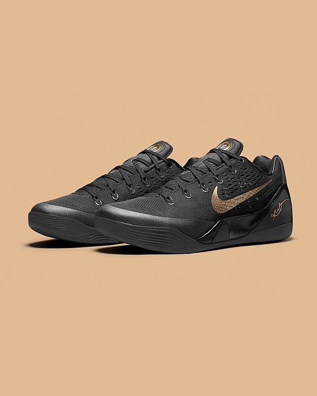 Kobe 9 hot sale black mamba