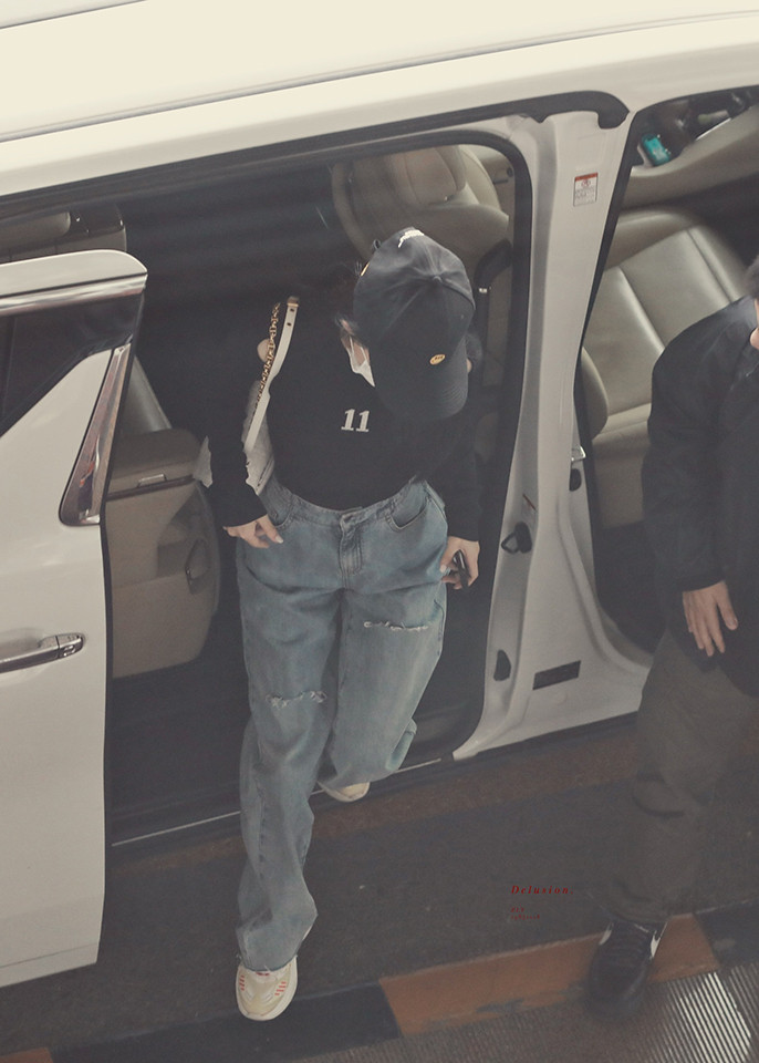 陸劇女星私服街拍造型3：趙麗穎