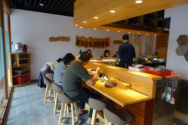 北投日式無菜單料理-漁當家食堂，石牌日本料理，漁當家午餐定食、魚滷飯好吃又超值，包場能客製化的榮總附近無菜單日本料理