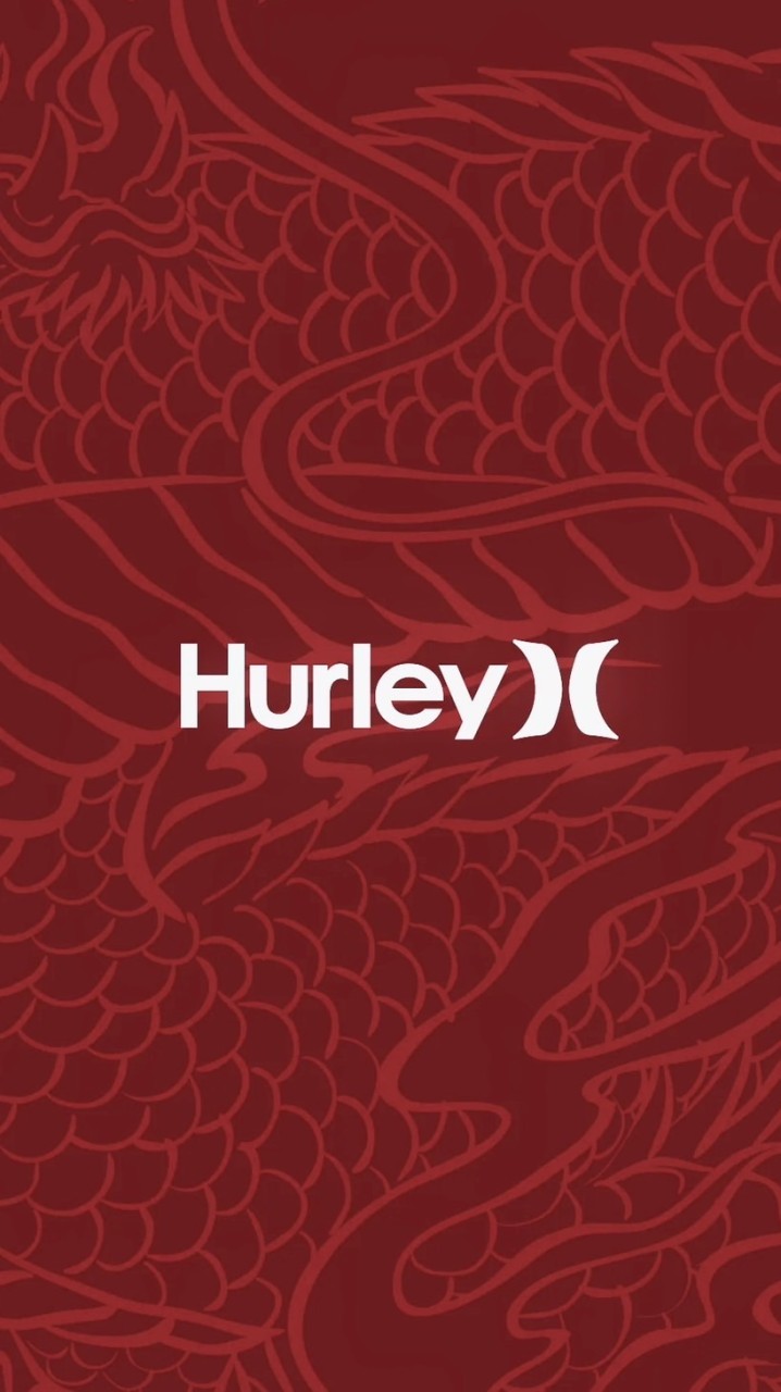 Hurley台南新天地🌊