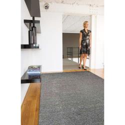 范登伯格 華爾街簡單的地毯-灰-210x260cm