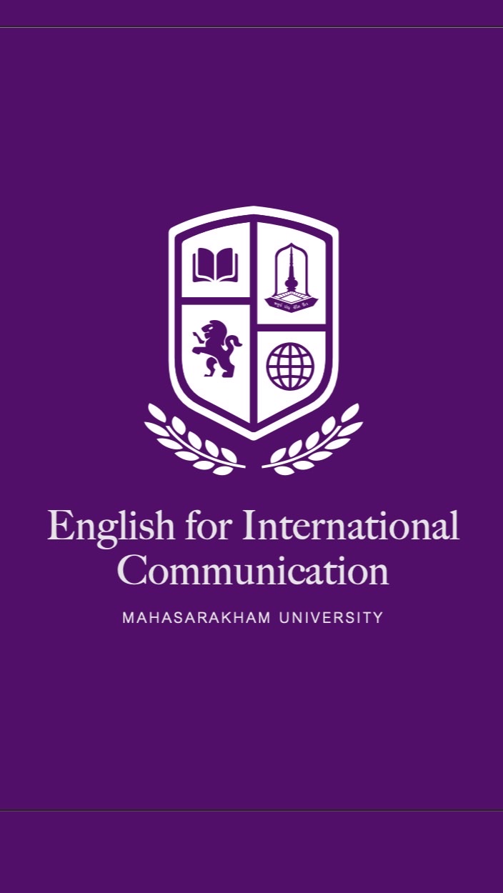 English for International Communication - MSU