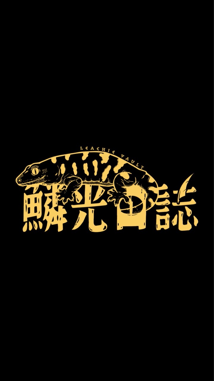 鱗光日誌🦎Leachie Vault
