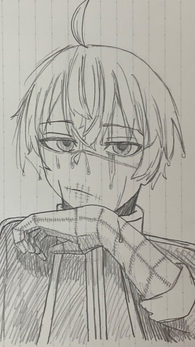 桃源暗鬼のイラスト･なりきり！