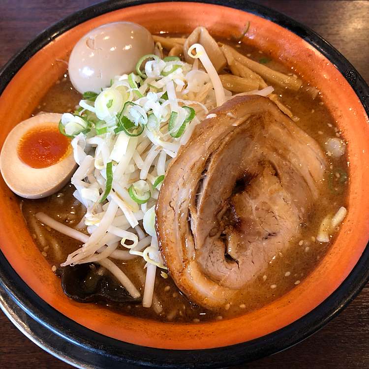 メニュー別口コミ情報 麺屋 一本気 メンヤイッポンギ 下早通 亀田駅 ラーメン つけ麺 By Line Conomi