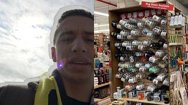 16 Potret Saat Manusia Menemukan Portal Ke Dunia Paralel Lain Pada Momen Sehari Hari Provoke Online Com Line Today