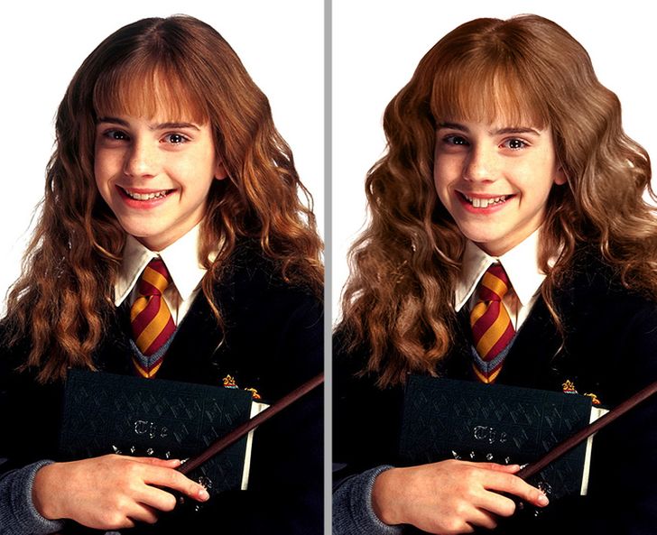 《哈利波特》10個電影vs小說中的人物設定差異：妙麗有暴牙，恩不里居像青蛙！