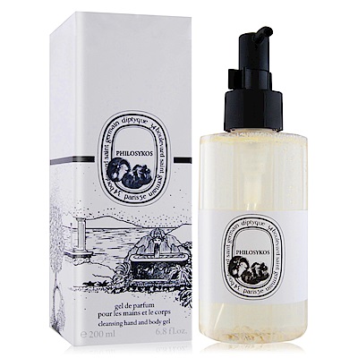 DIPTYQUE 希臘無花果潔膚露200ml