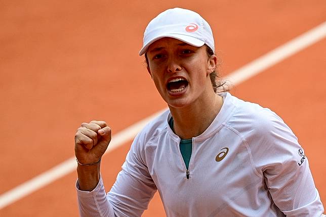 Iga Swiatek Tanpa Tekanan Jelang Final French Open Medcom Id Line Today