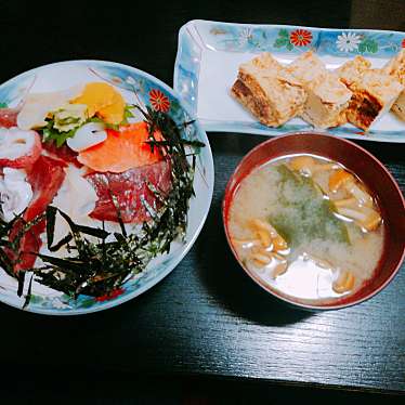ニッコリんさんが投稿した松田惣領寿司のお店松寿司/マツスシの写真