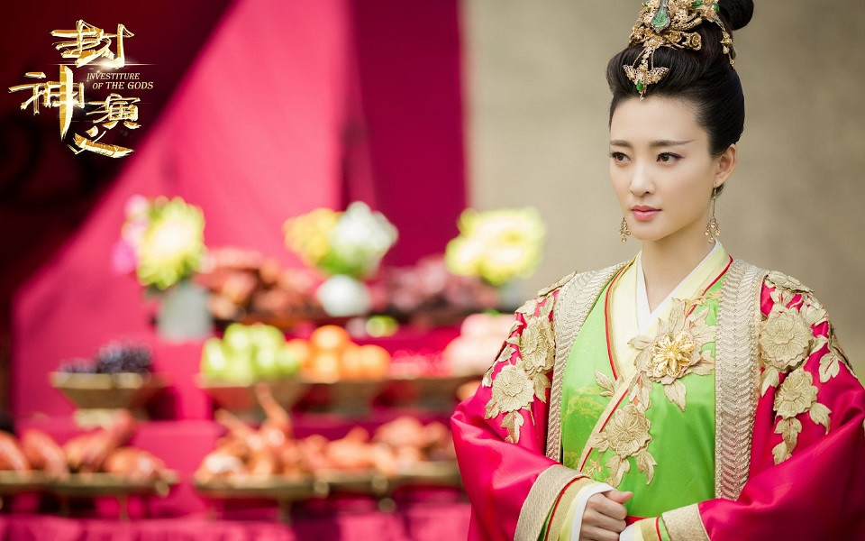 你追過的超雷古裝劇10：王麗坤、羅晉、鄧倫《封神演義》