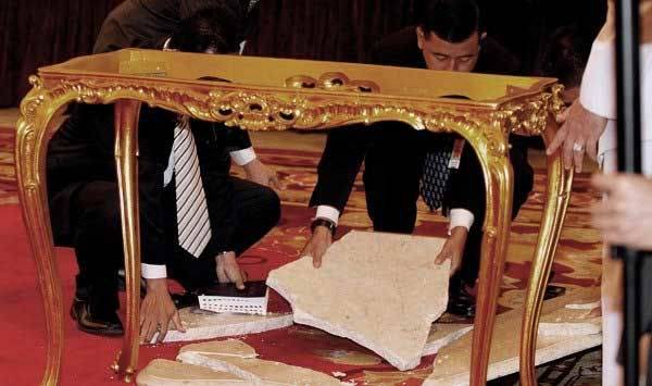 Merinding, 7 Keanehan Ini Pernah Terjadi di Istana Negara!