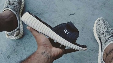 網友瘋傳神鞋 「 Yeezy Boost 系列拖鞋 」 穿起來的感覺是...