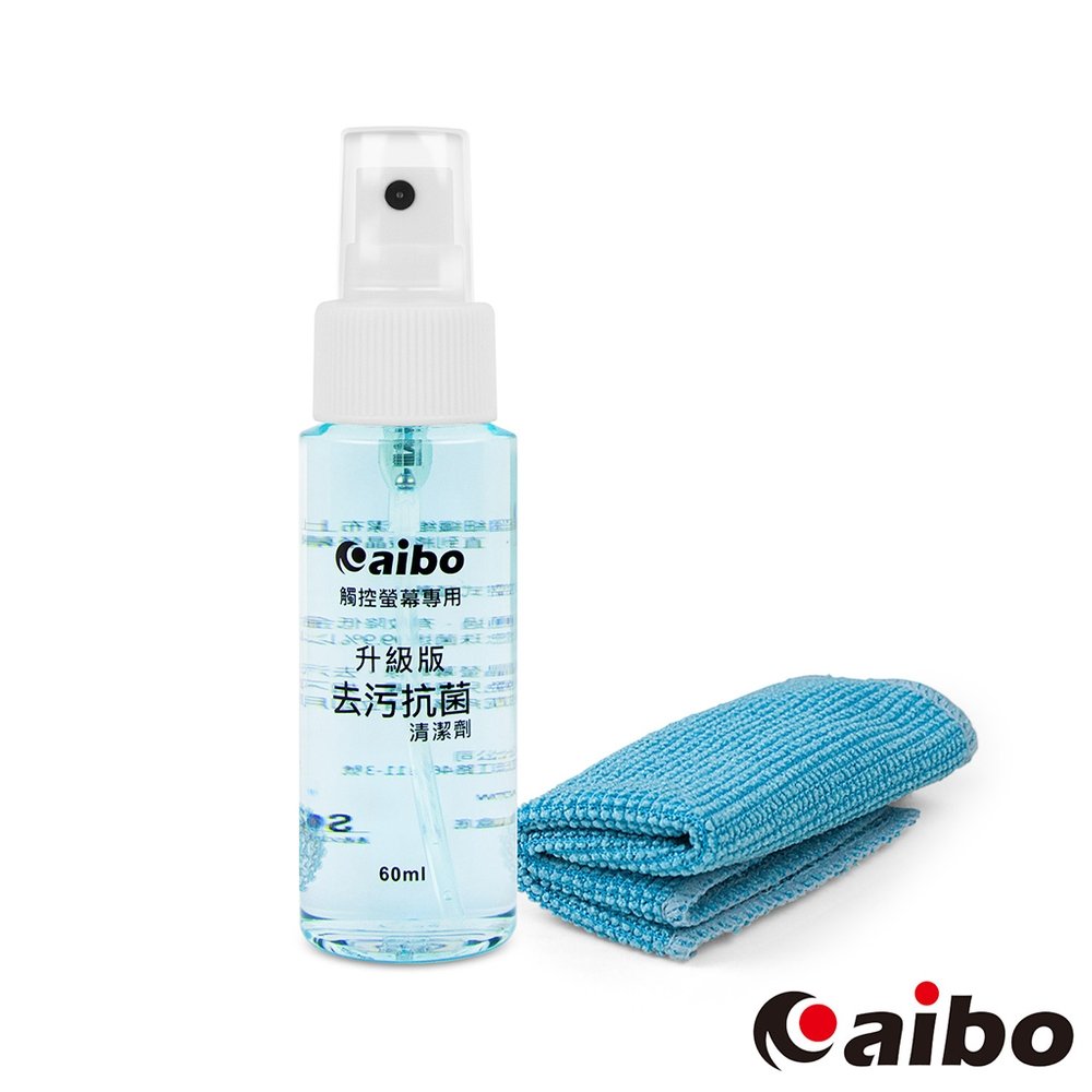 ～台灣製造，品質有保證～◆觸控螢幕專用，適用各種3C產品◆全新清潔配方，SGS檢驗通過◆環保型界面活性劑，不含酒精◆搭配超細纖維布，不刮傷產品表面◆徹底清潔螢幕上殘留的髒汙