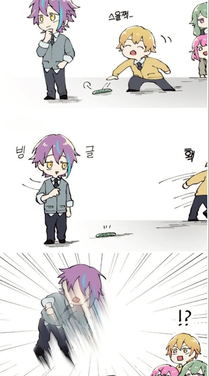 神高で派生有ハントプゆ🫵︎