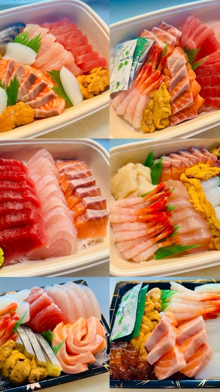 ✨德欣✨生魚片✨烤魚✨仁武登發市場