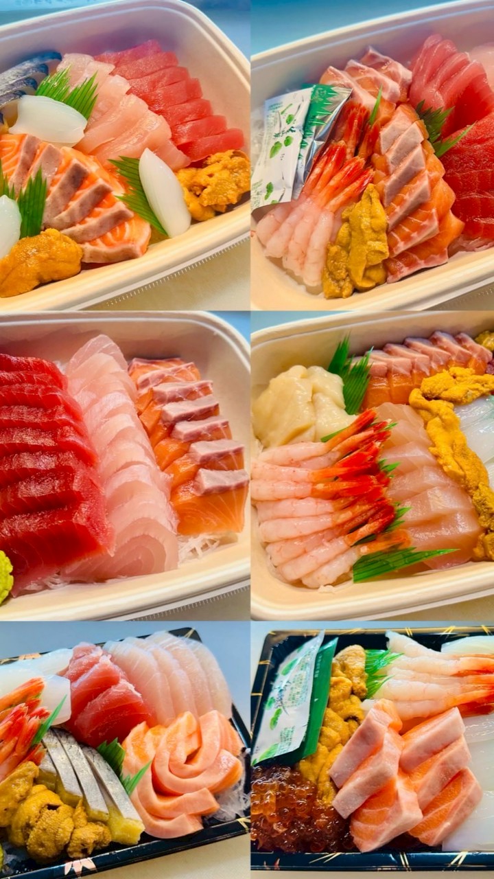 ✨德欣✨生魚片刺身✨仁武登發市場