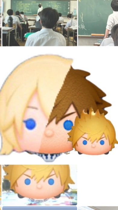ぽんこつなツムつむオプ