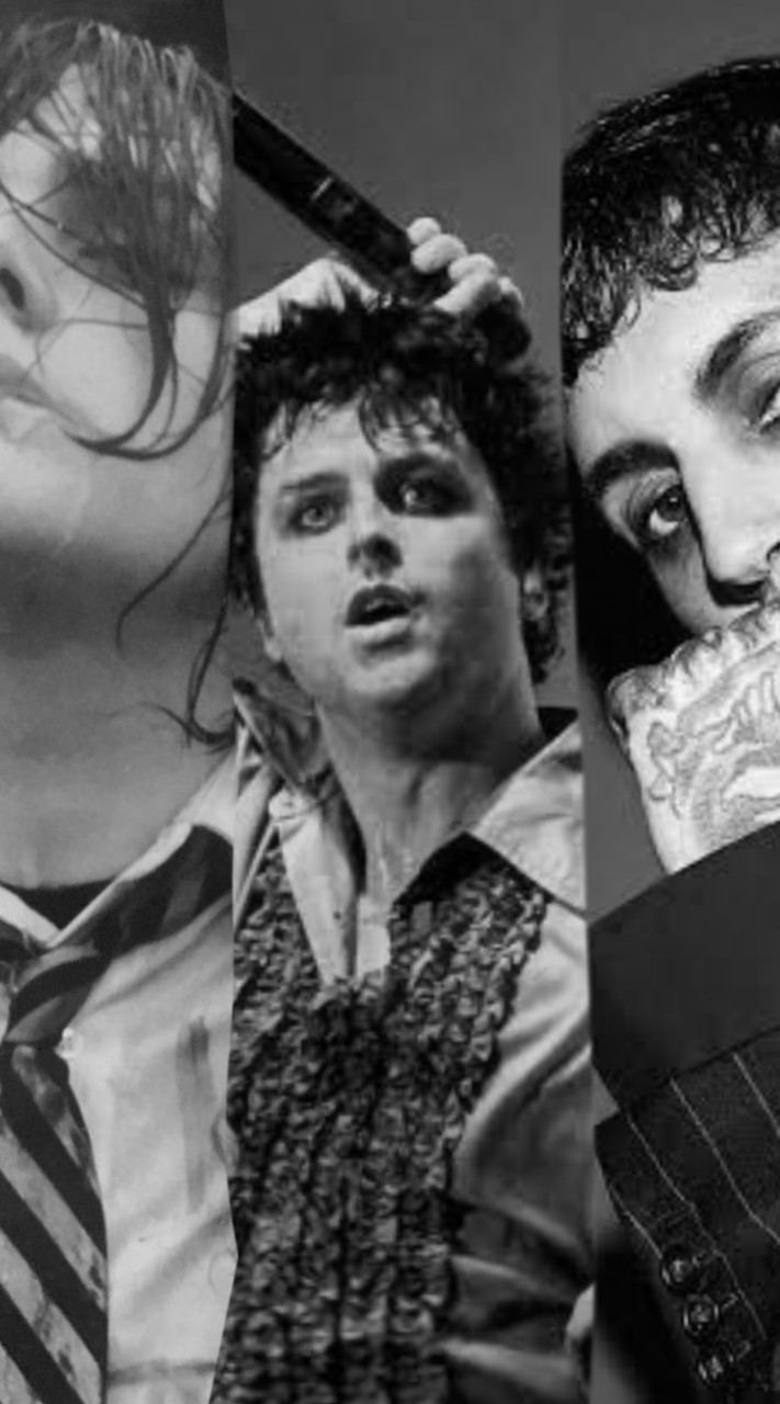 mcr/green day/bring me the horizon cover song (TH)