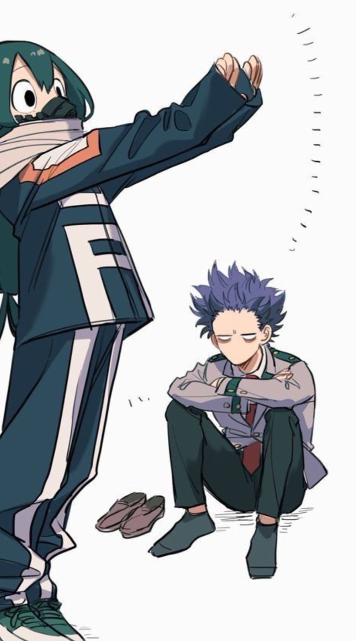吐ける程 激緩 な MHA 𝓱𝓾𝓷𝓽 💖💕💓💗