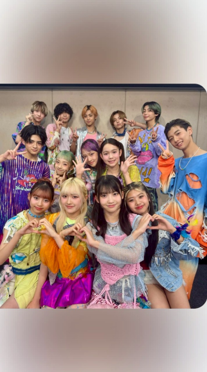 PG推し大歓迎！