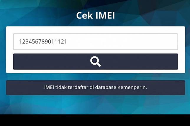 Kominfo Akan Lakukan Uji Coba Lengkap Blokir Imei Pada Maret