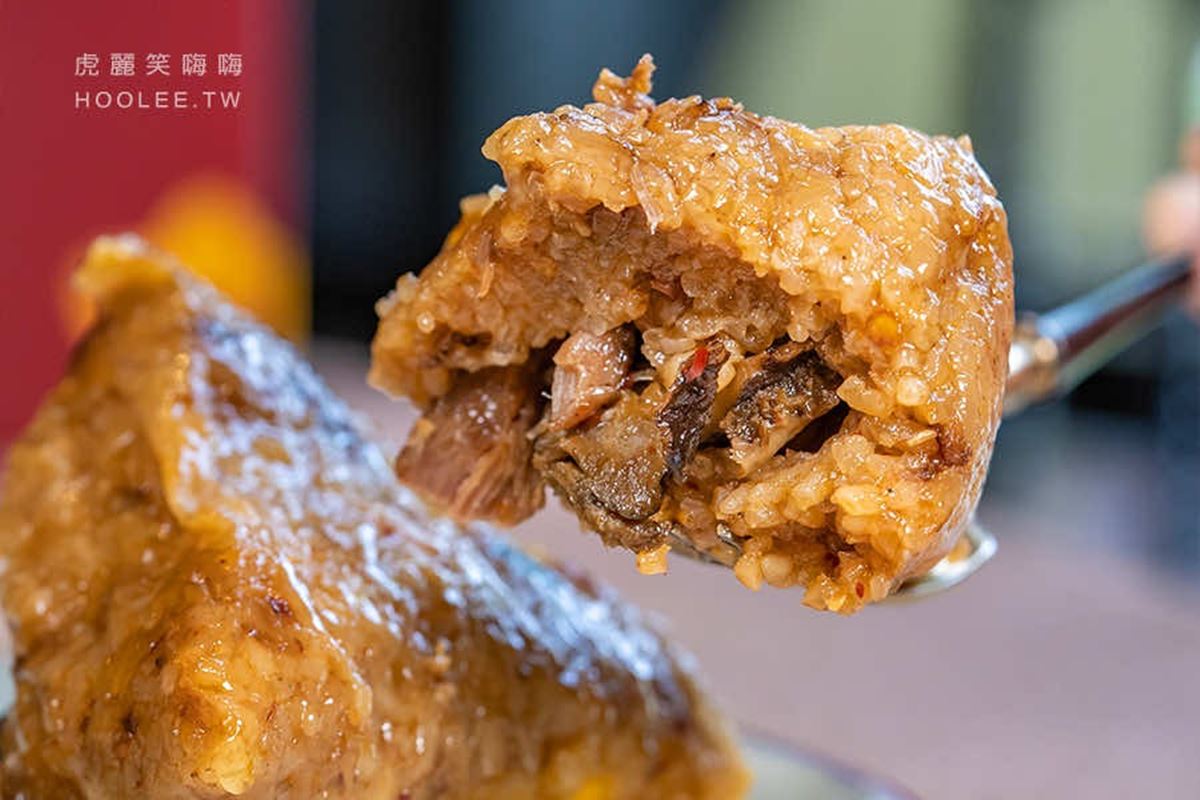 端午節快搶訂！全台６超強宅配肉粽名家：熱賣10萬顆、米其林推薦、40年老店