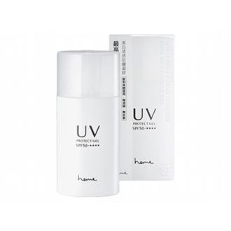 heme 喜蜜~美白清透防曬凝膠SPF50+★★★★(40ml)【D767296】小三美日
